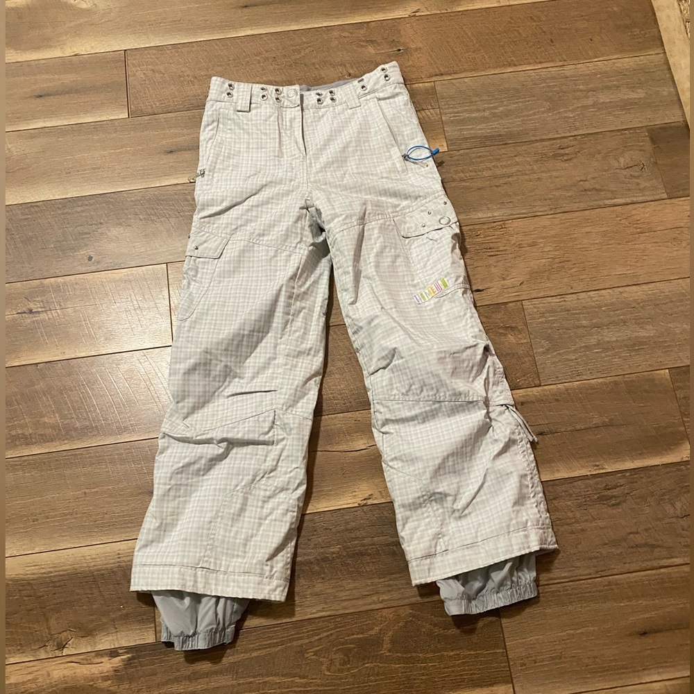 Obermeyer ski pants junior size 14